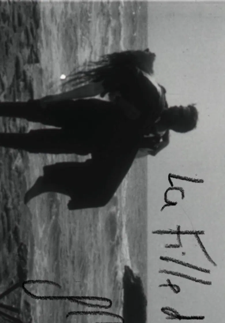 La Figlia del mare poster background