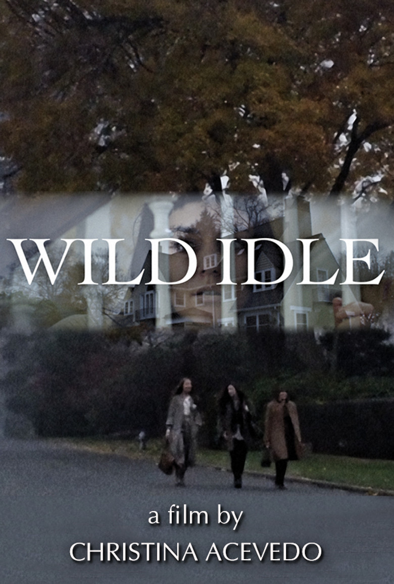 Wild Idle poster background
