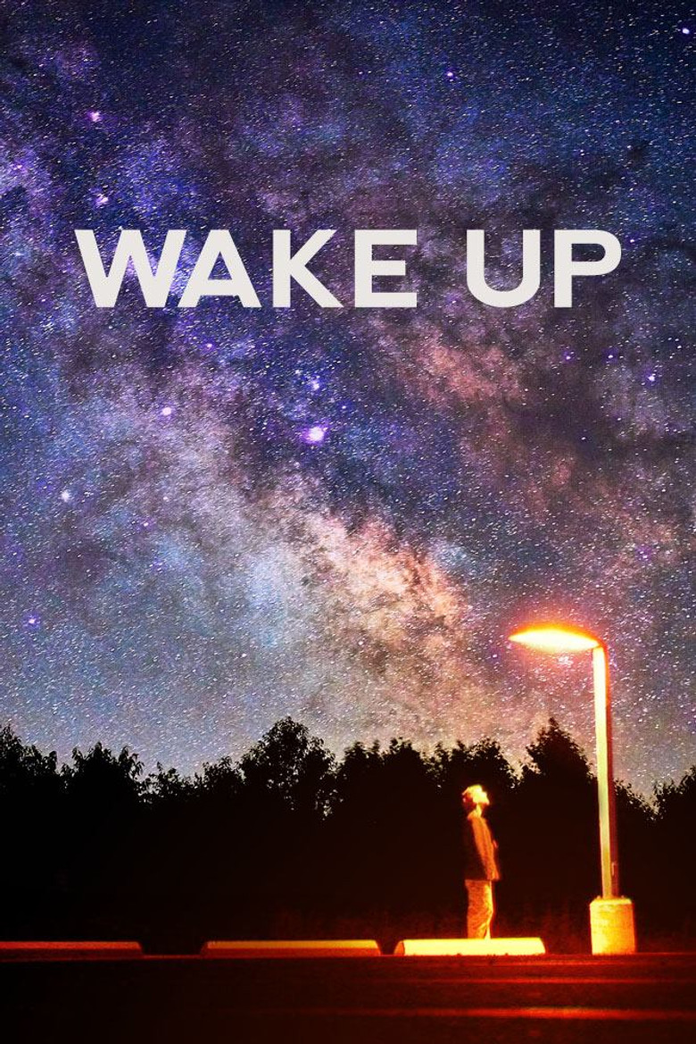 Wake Up poster background