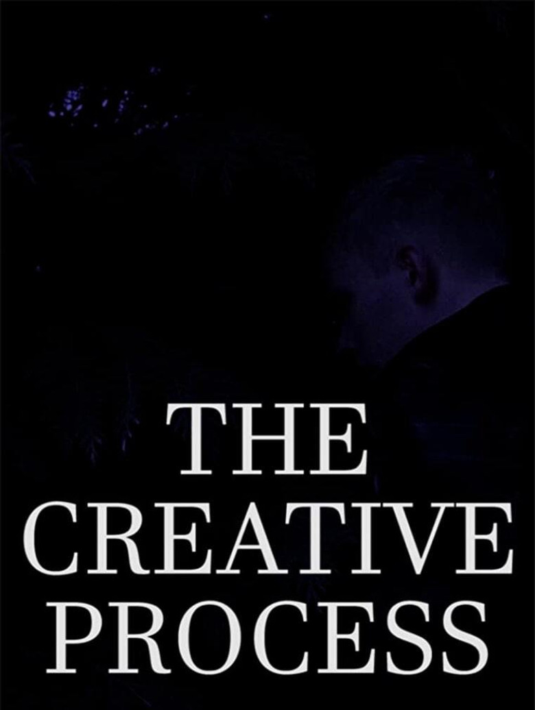 The Creative Process poster background