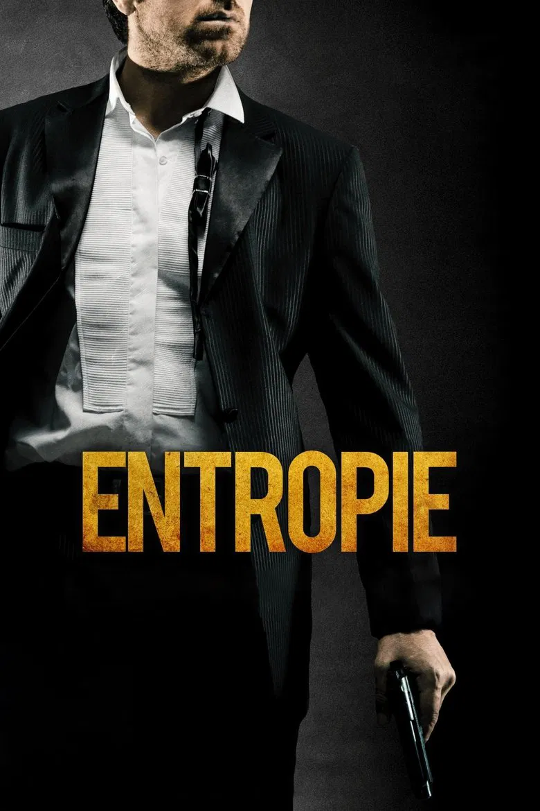Entropie poster background
