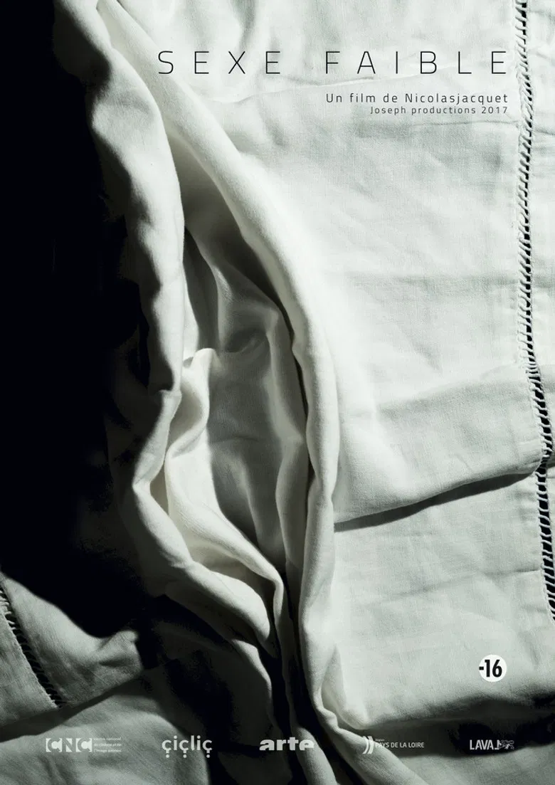 Sexe Faible poster background