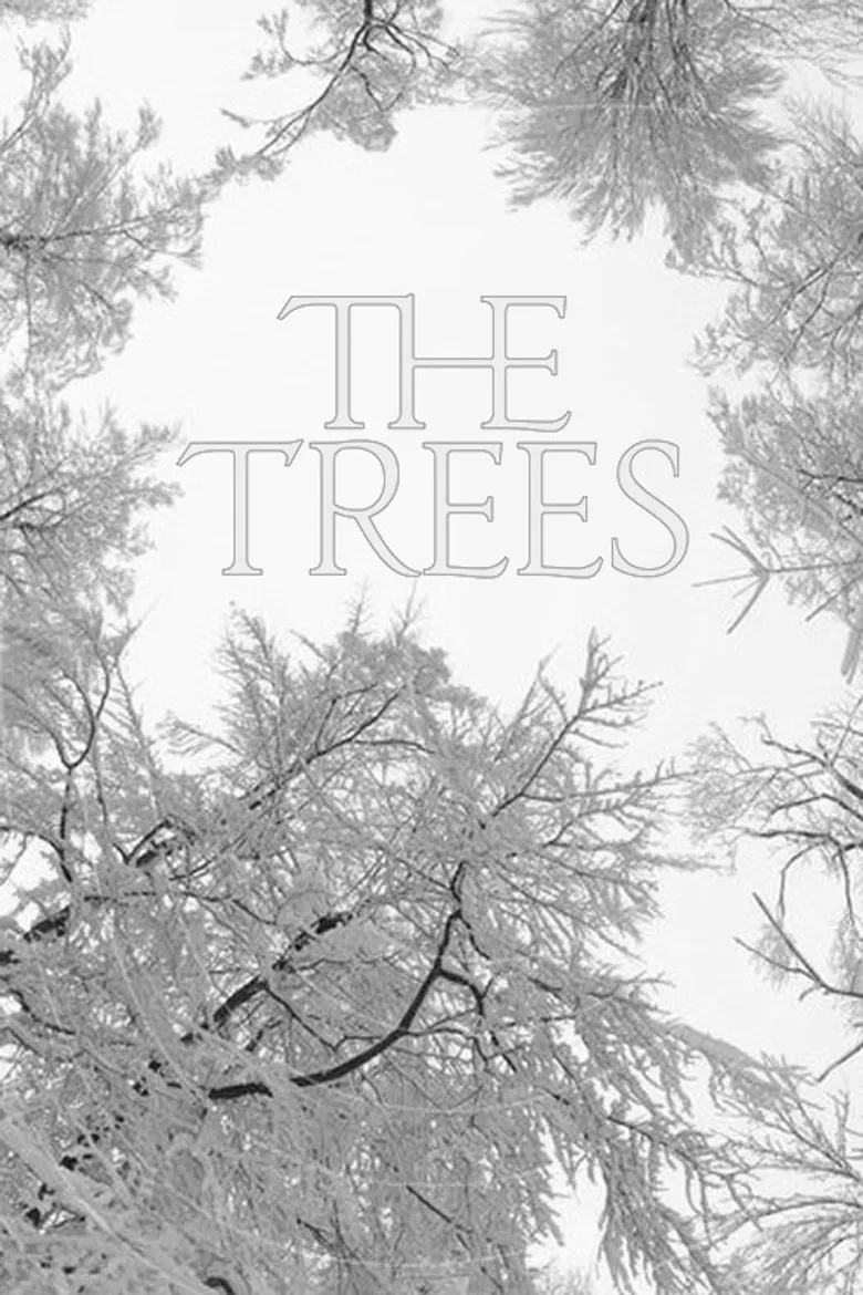 The Trees poster background