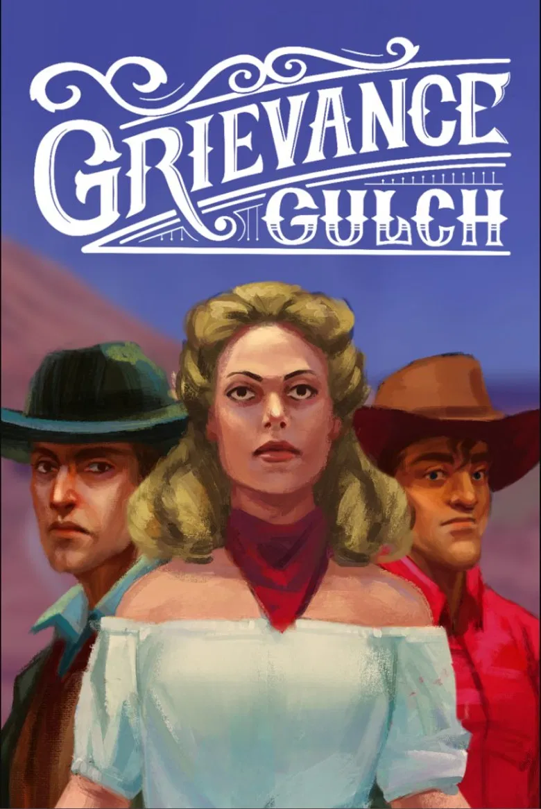Grievance Gulch poster background