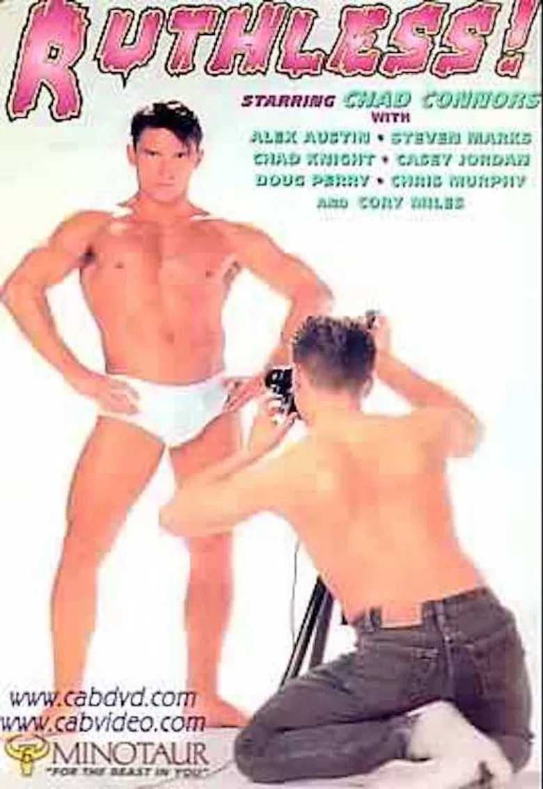 Ruthless! poster background