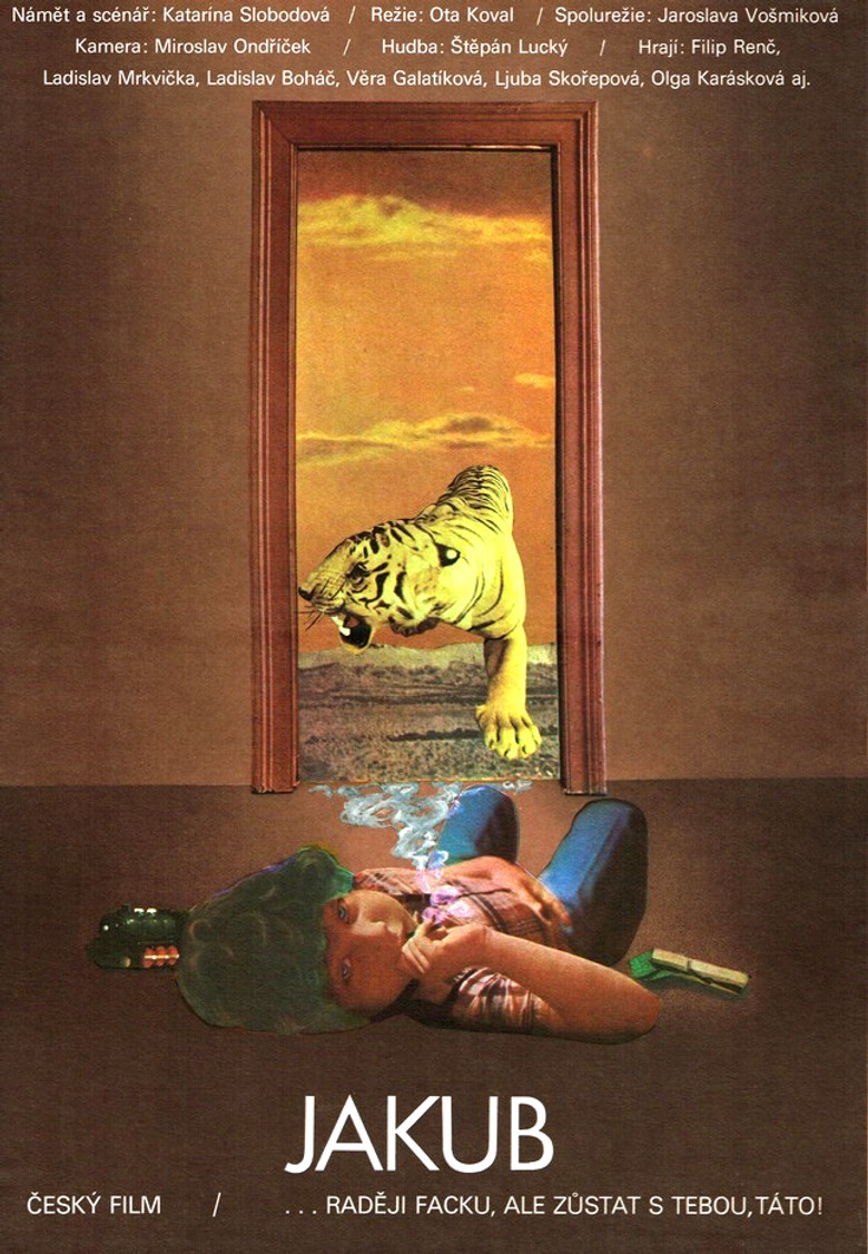 Jacob poster background