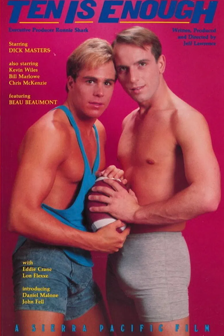 Ten Is Enough poster background