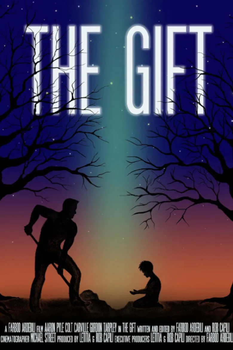 The Gift poster background