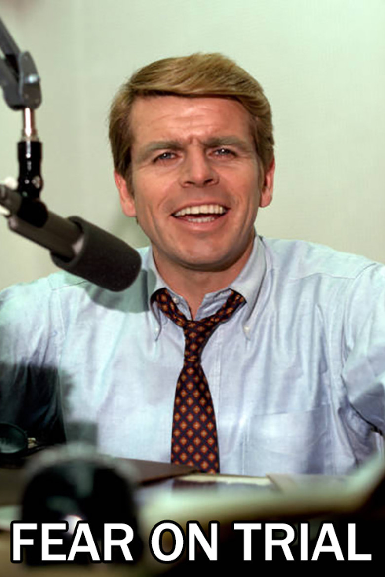 Fear on Trial poster background