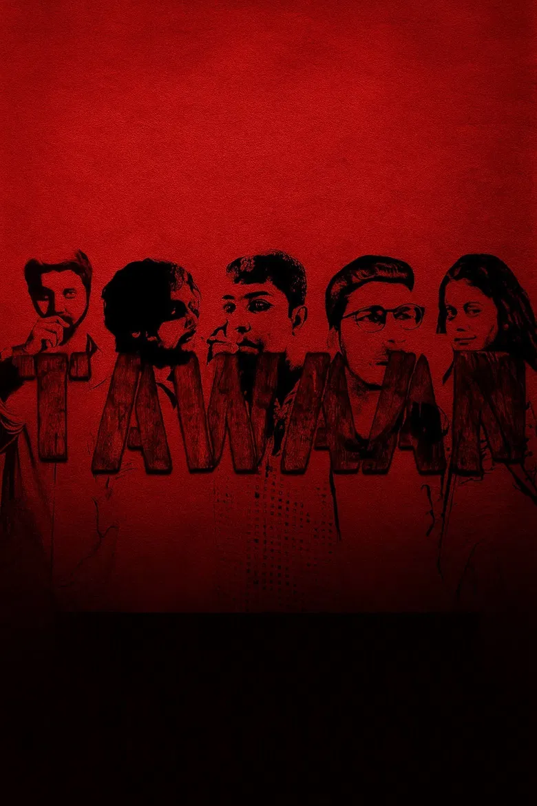 Tawaan poster background