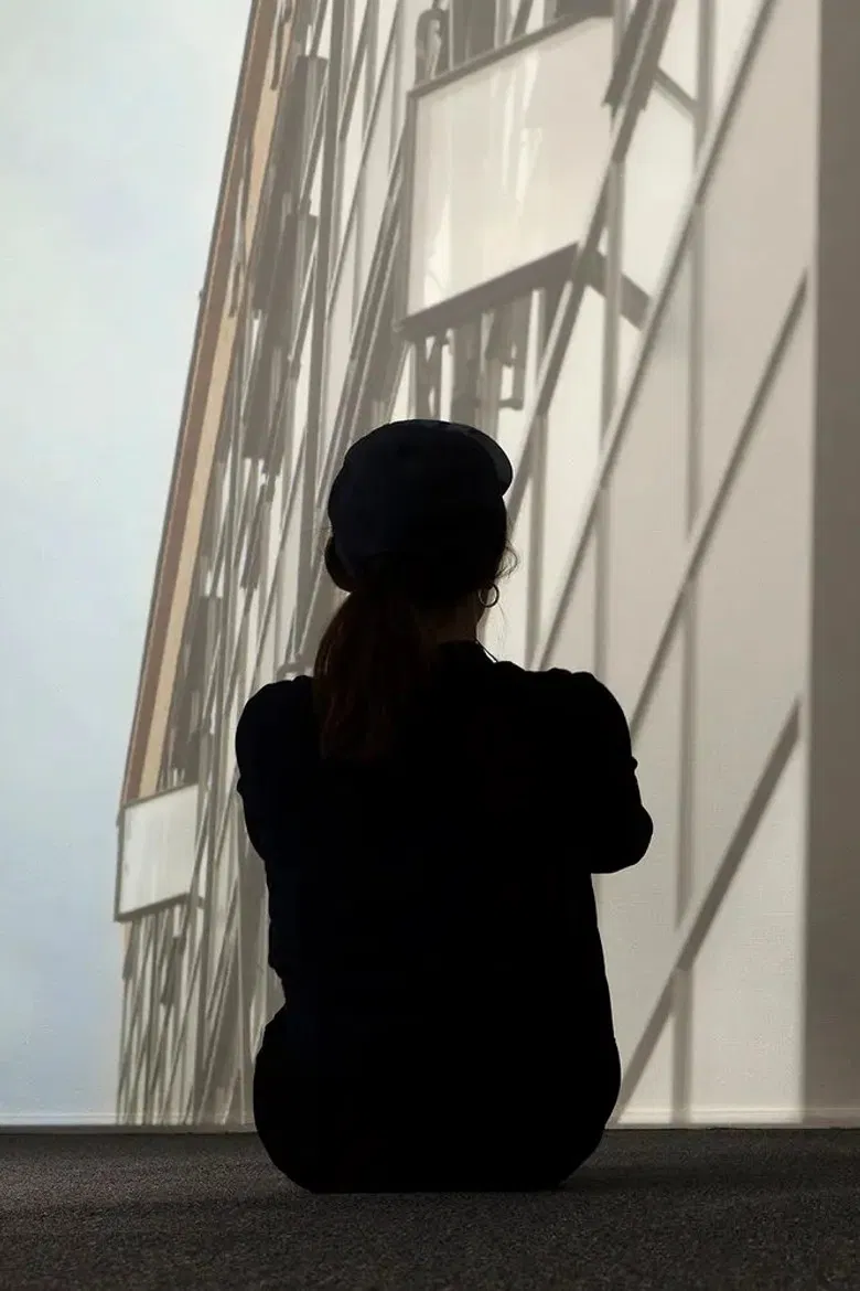 Gropius Memory Palace poster background