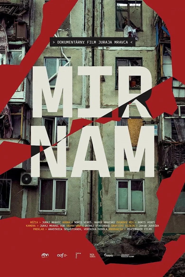 Mir Nam poster background