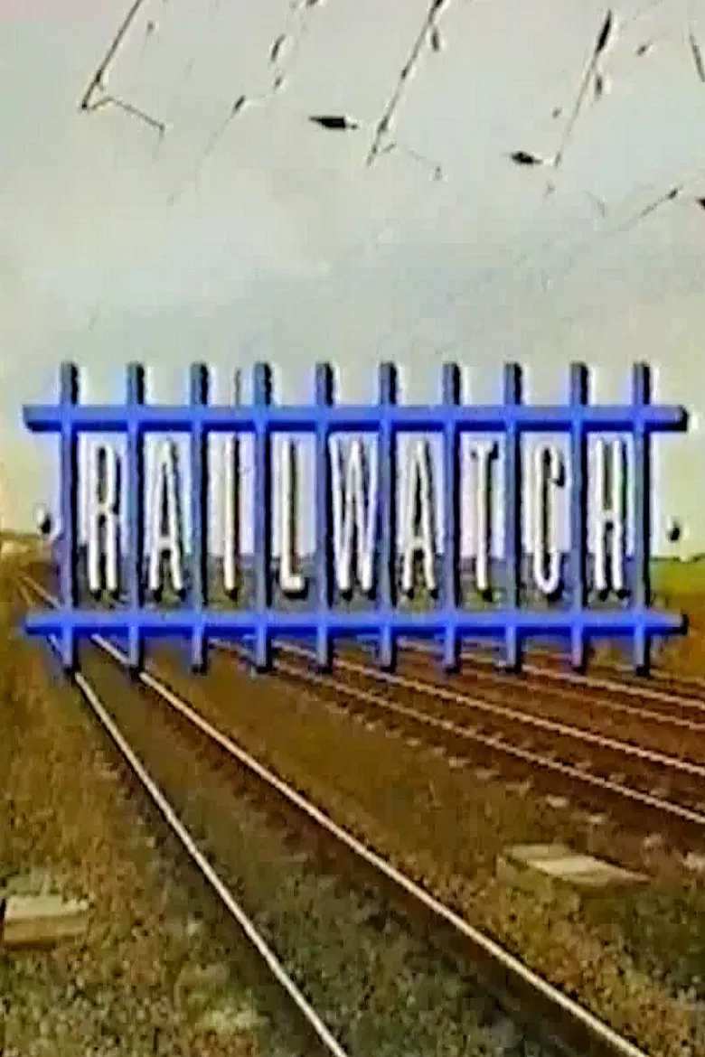 Railwatch poster background