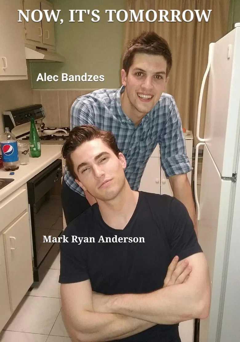 Now, It's Tomorrow poster background