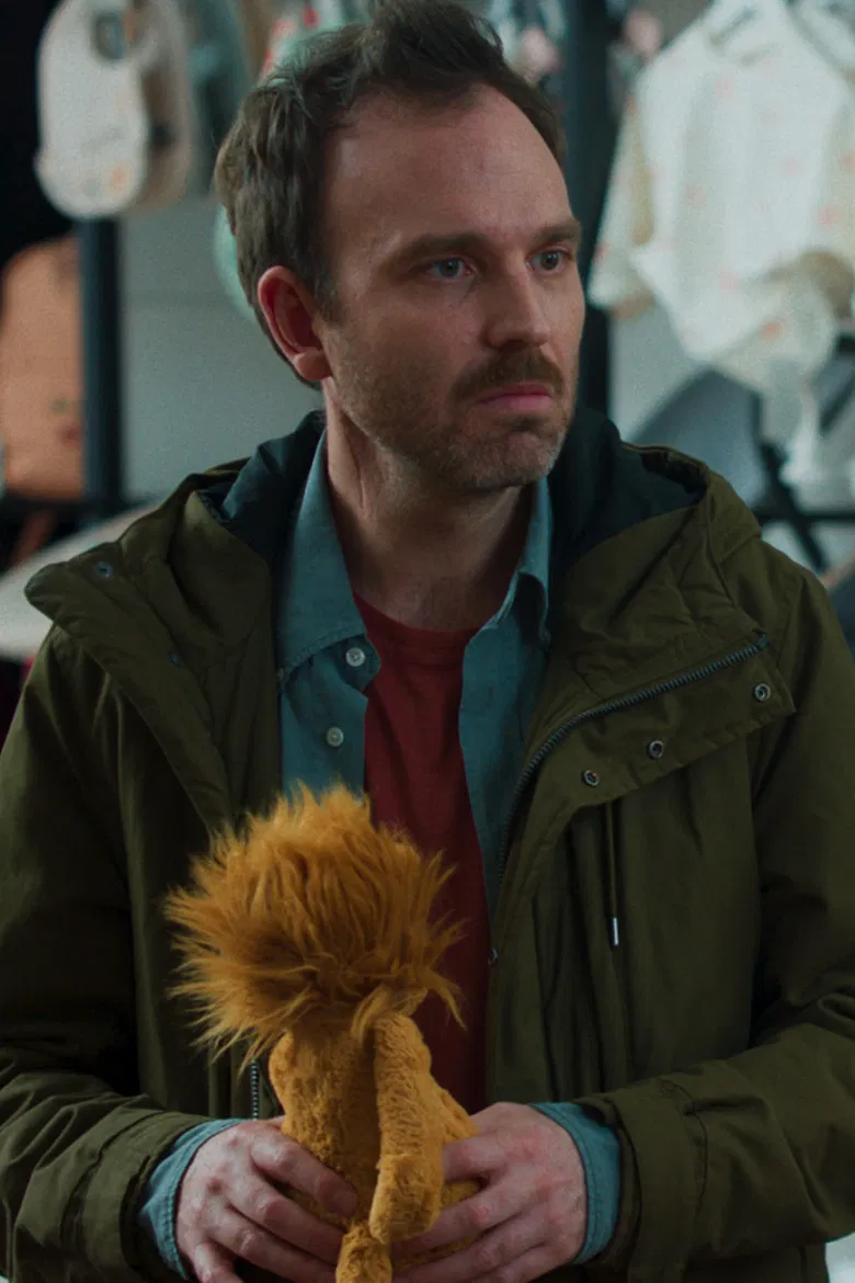 Comme un homme poster background