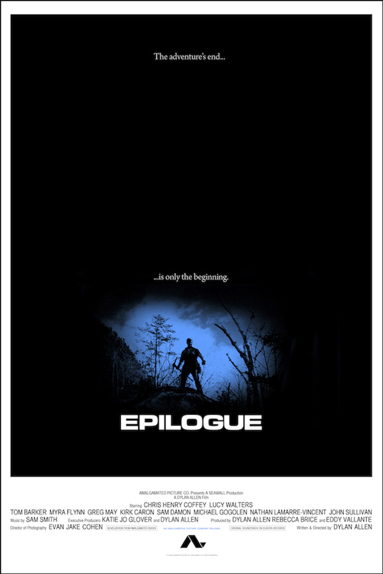 Epilogue poster background