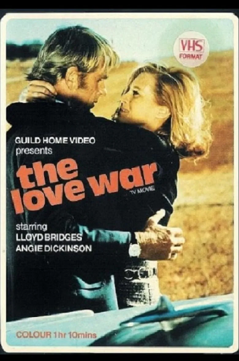 The Love War poster background