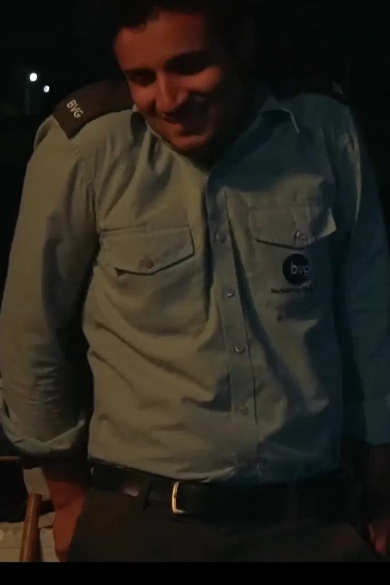 Little talks poster background