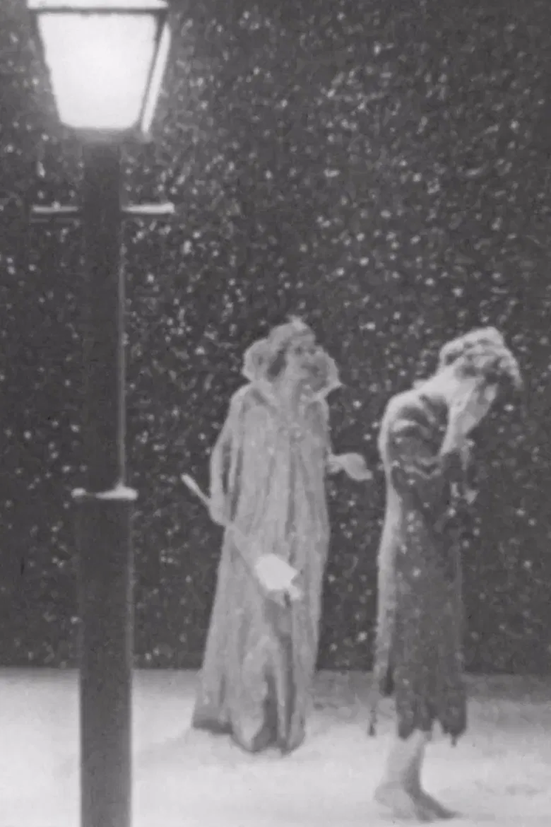 Crystal Ballet poster background