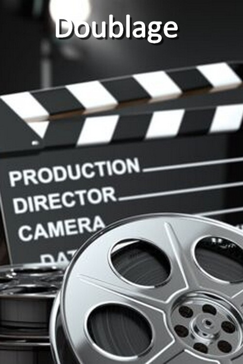 Doublage poster background