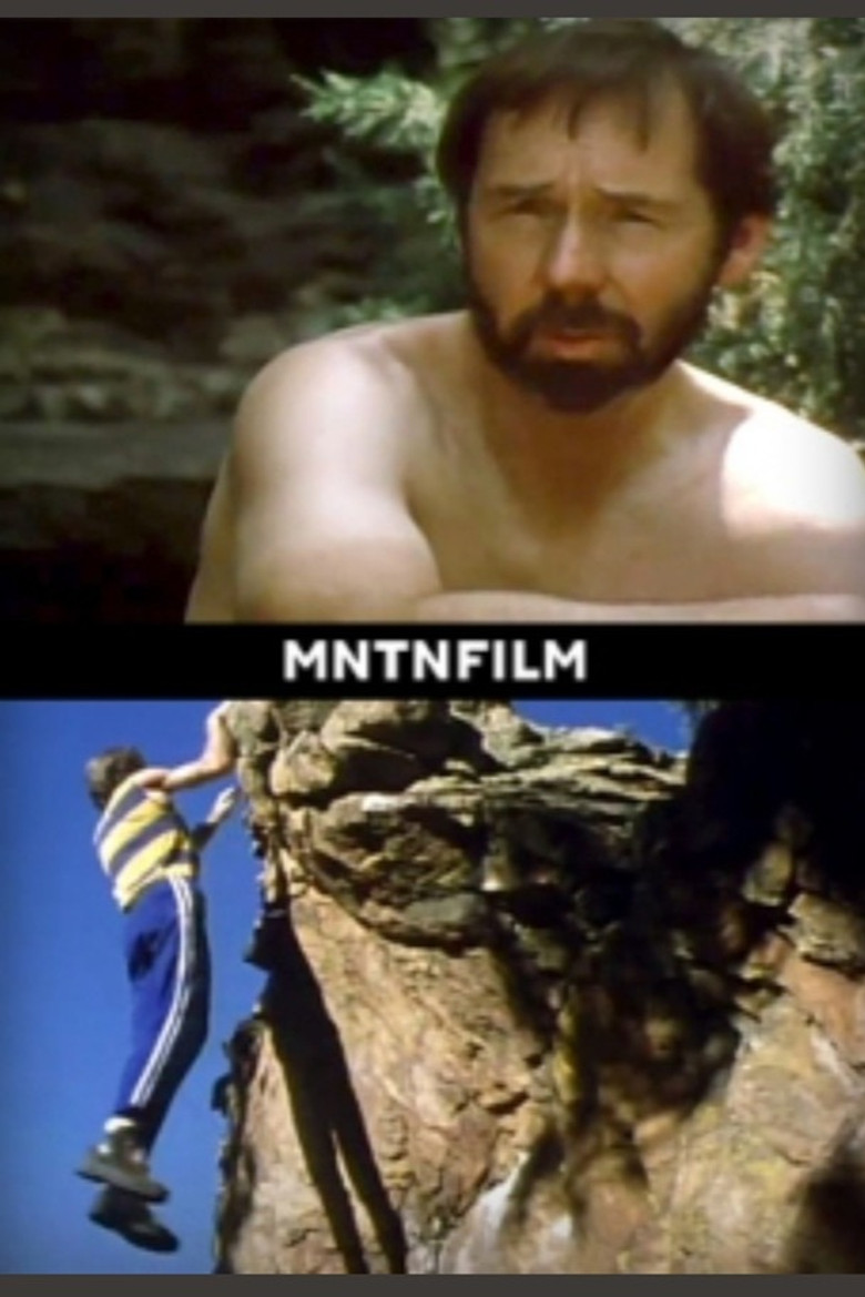 On the Rocks poster background