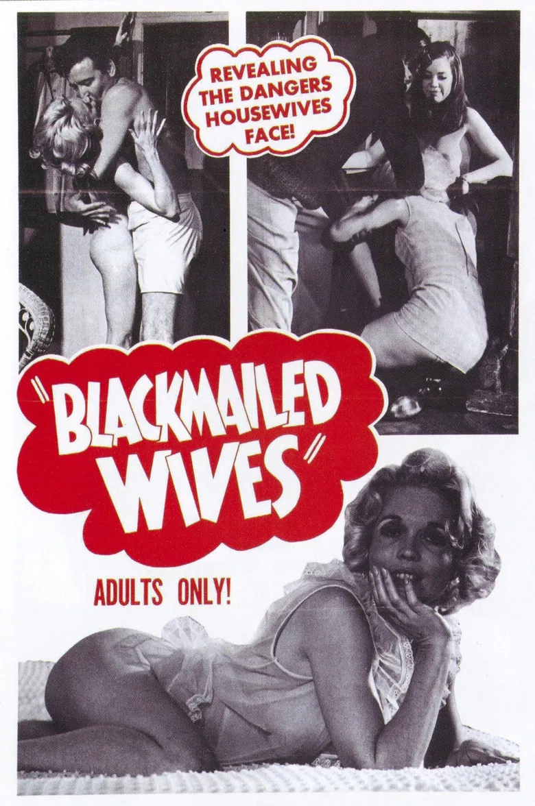 Blackmailed Wives poster background