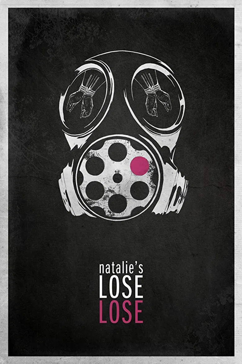 Natalie's Lose Lose poster background