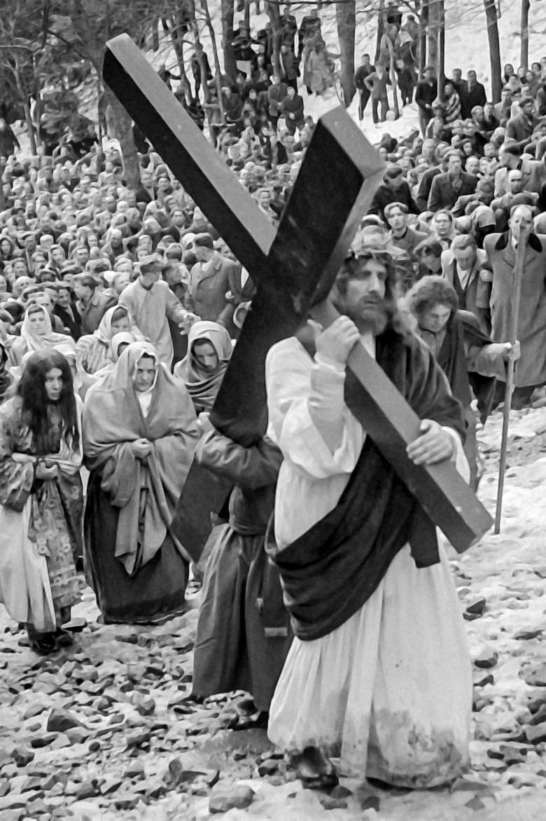 A Souvenir from Kalwaria poster background