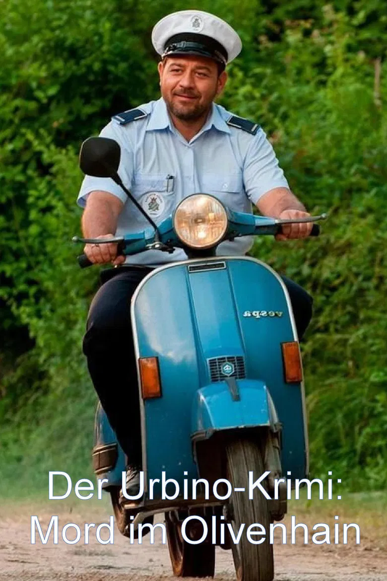 Der Urbino-Krimi: Mord im Olivenhain poster background