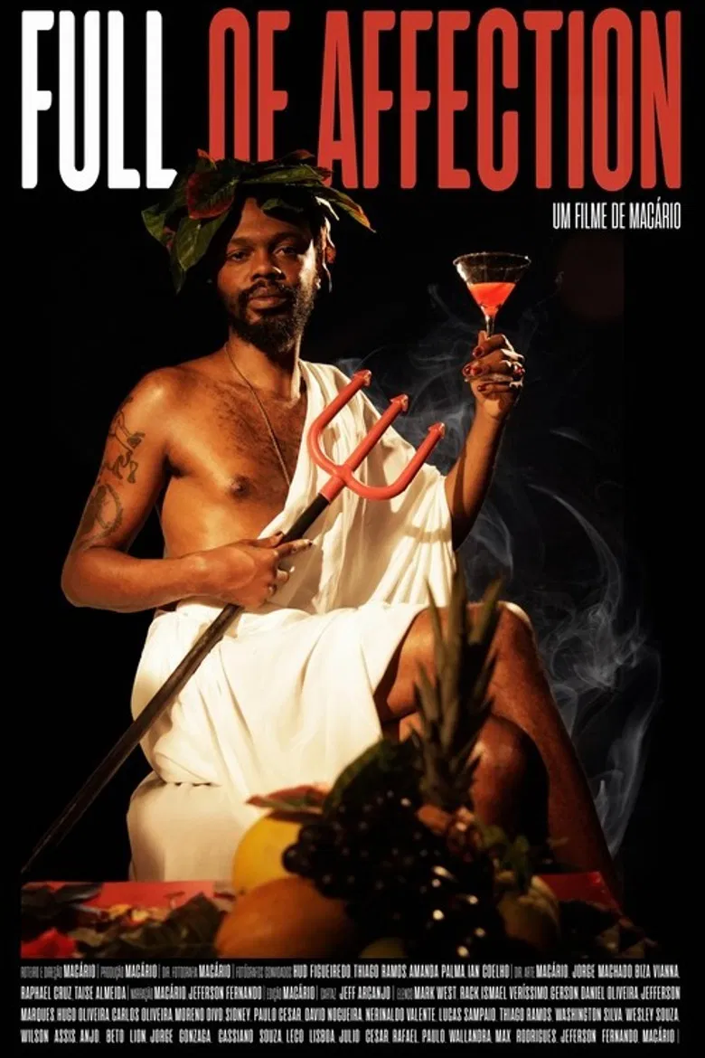 Full of Affection poster background