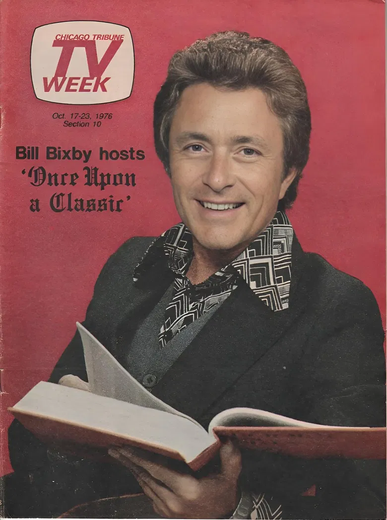 Once Upon a Classic poster background