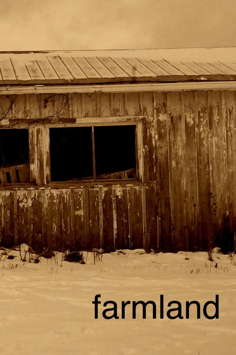 farmland poster background