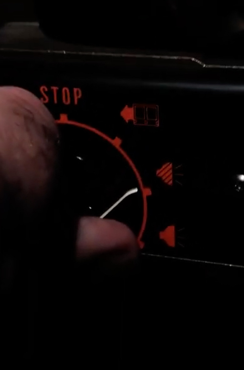 The Camera, The Actor poster background