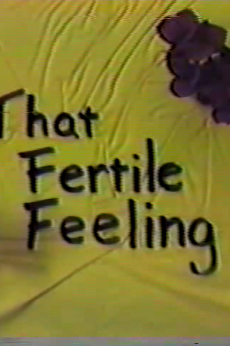 That Fertile Feeling poster background