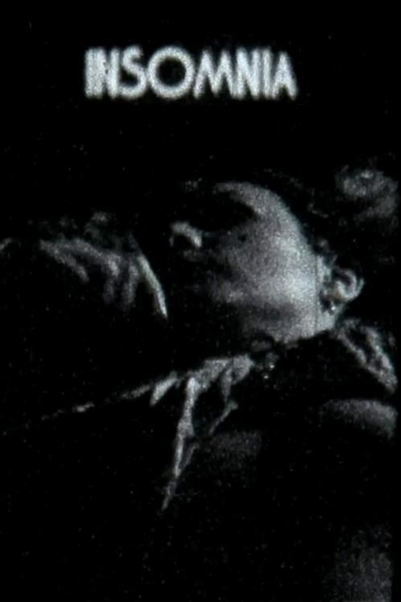 Insomnia poster background