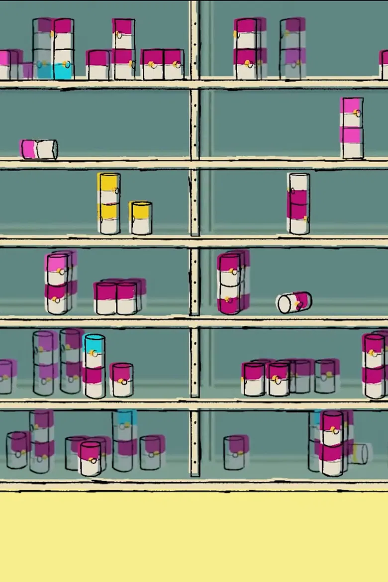 Soup poster background