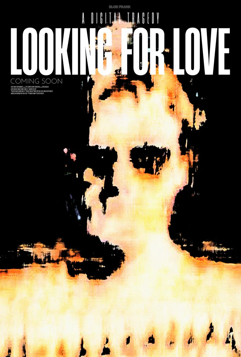 Looking For Love poster background