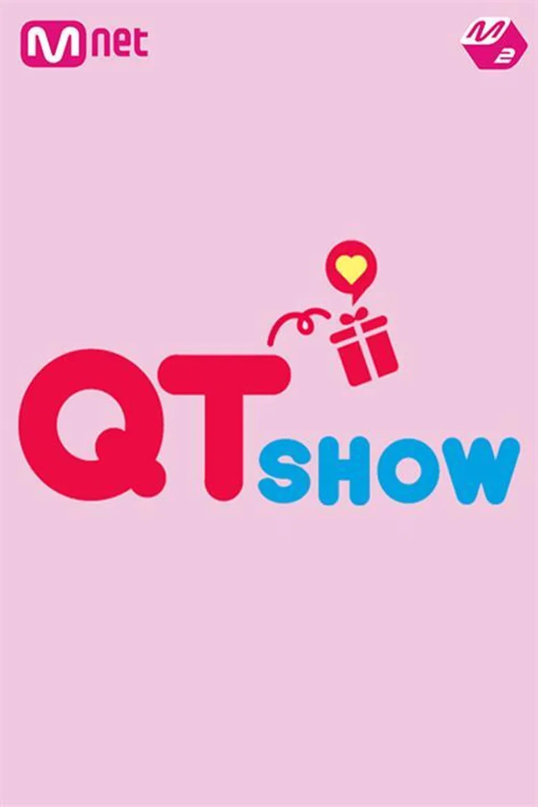 QT Show poster background