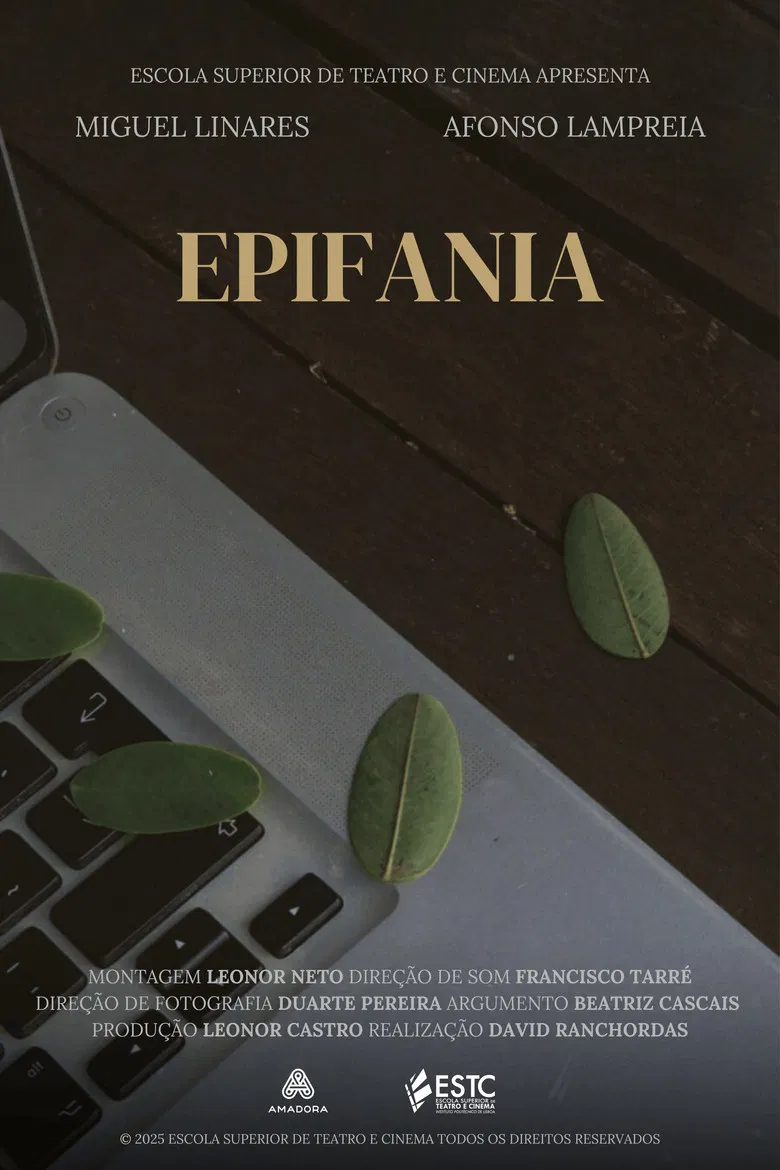 Epifania poster background