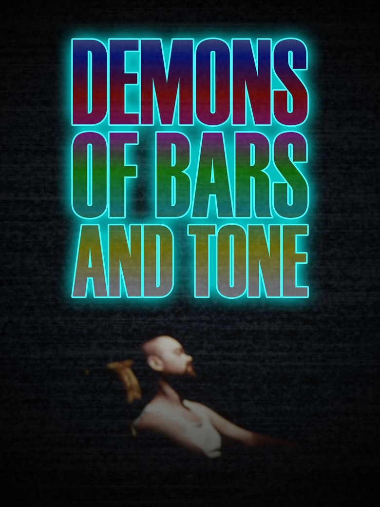 Demons of Bars and Tone poster background