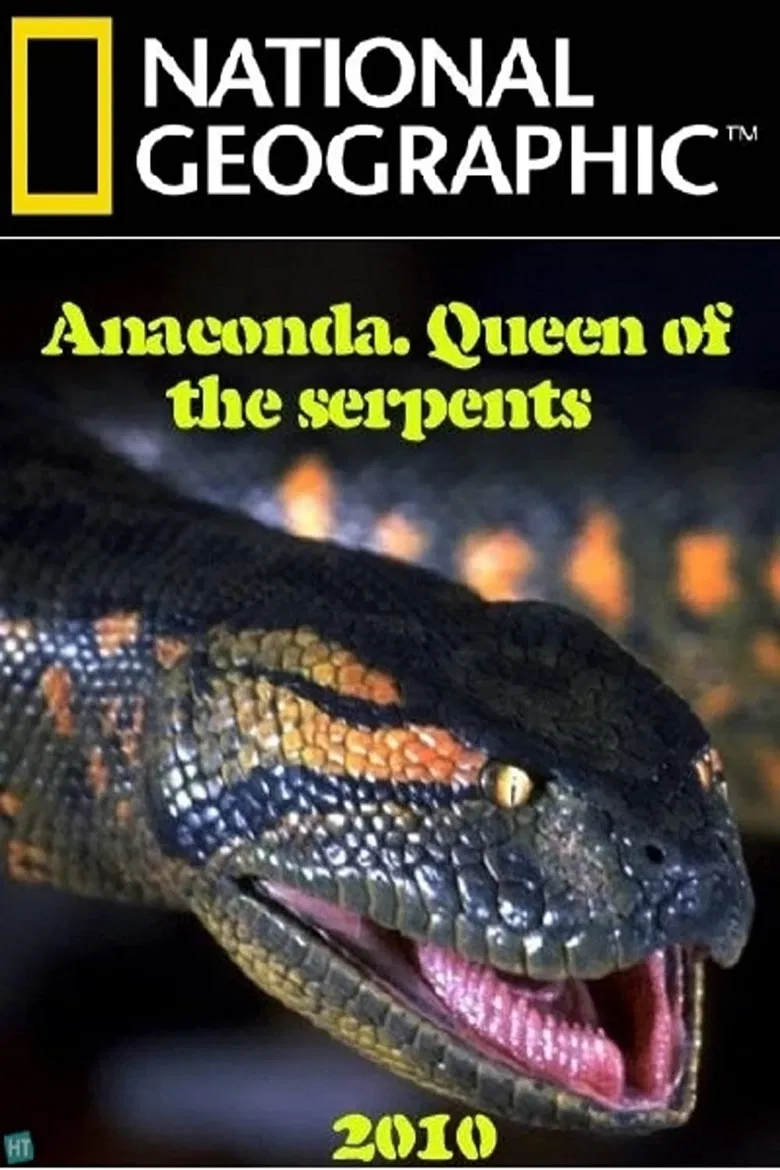 Anaconda: Queen of the Serpents poster background