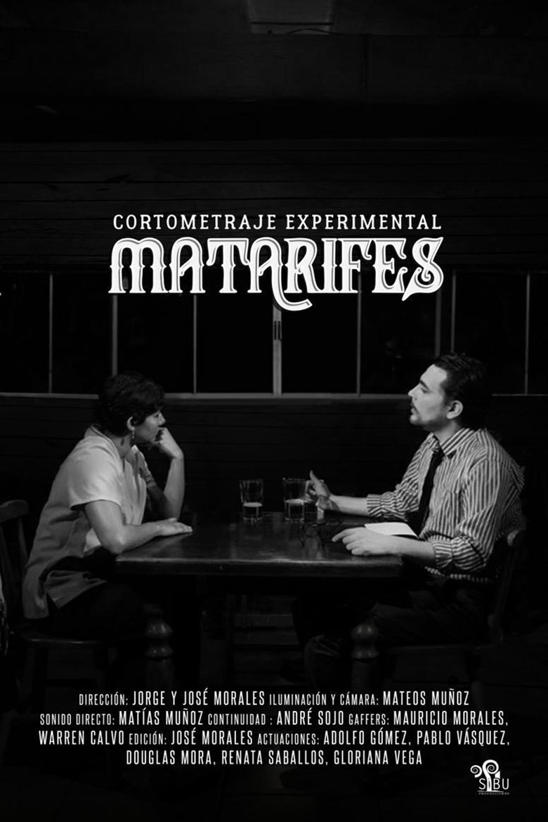 Matarifes poster background