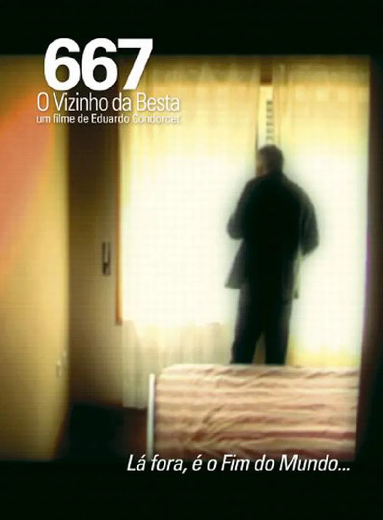 667, Neighbor of the Beast poster background