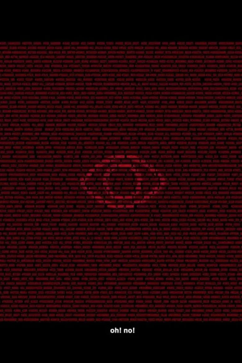 Sensitive Content poster background