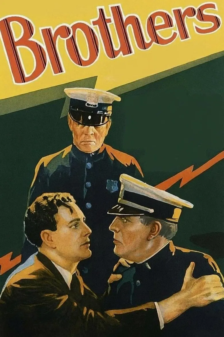 Brothers poster background