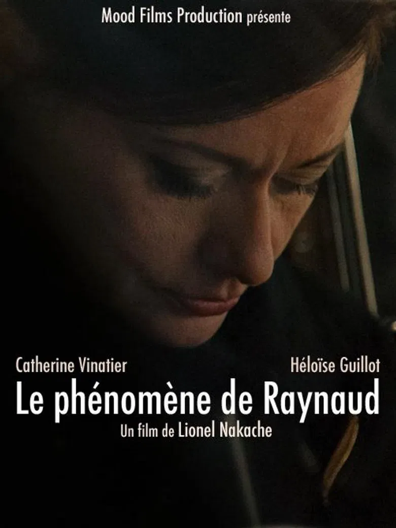 Le Phénomène de Raynaud poster background