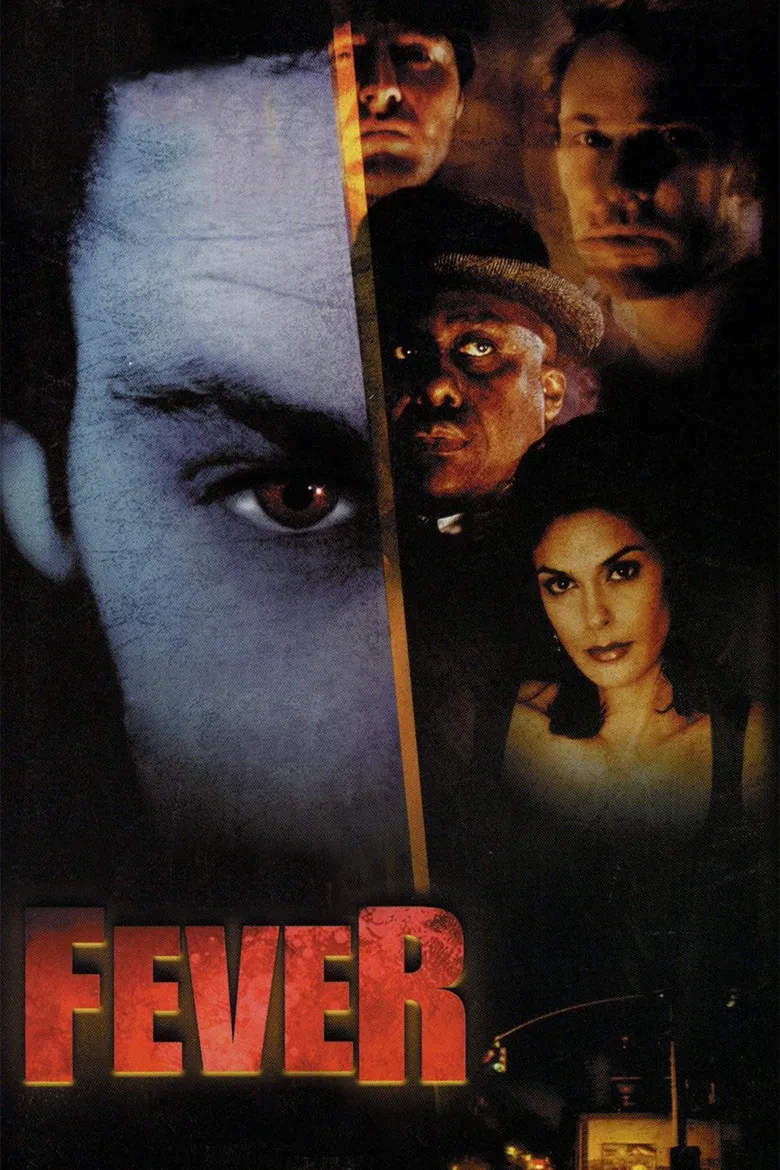 Fever poster background