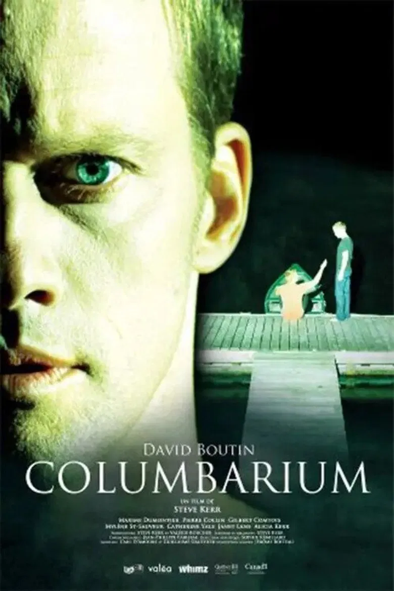 Columbarium poster background