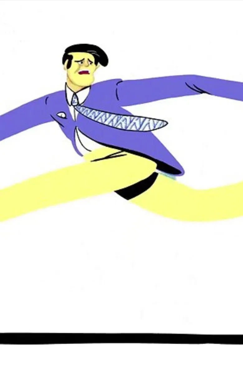 Knockstrike poster background