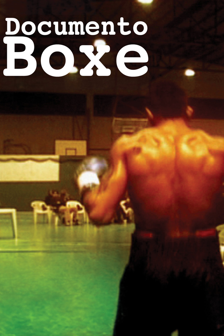 Documento Boxe poster background